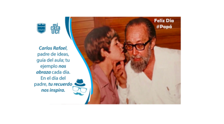 Llegó junio y con él nuestra serie dedicada a los padres de #MiCasaUCf