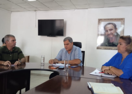 Cienfuegos se viste de “26”