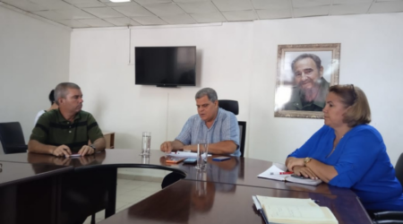 Cienfuegos se viste de “26”
