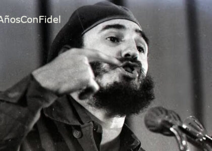Fidel, la cultura y el alma de la nación