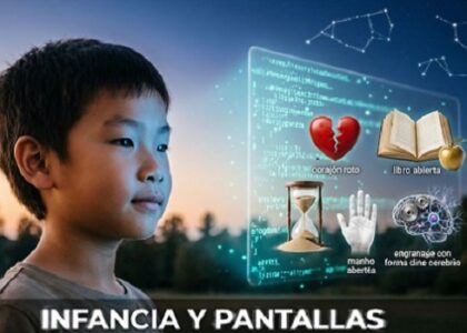 La doble cara de la pantalla: entre el desarrollo cognitivo y la crisis de la atención