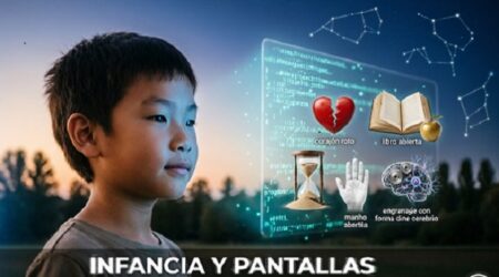 La doble cara de la pantalla: entre el desarrollo cognitivo y la crisis de la atención