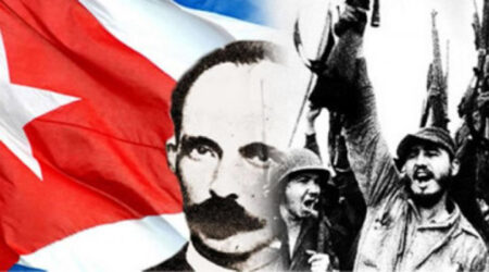 Martí y Fidel: dos centenarios, una sola Revolución