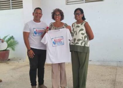 Eligen en Cienfuegos delegada directa a la III Conferencia Nacional del SNTECD