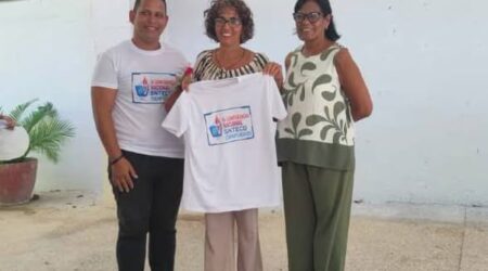 Eligen en Cienfuegos delegada directa a la III Conferencia Nacional del SNTECD