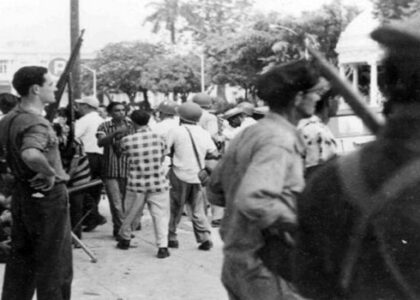 5 de Septiembre de 1957: Cienfuegos en el centro de la Patria