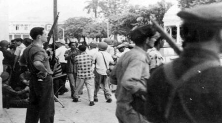 5 de Septiembre de 1957: Cienfuegos en el centro de la Patria