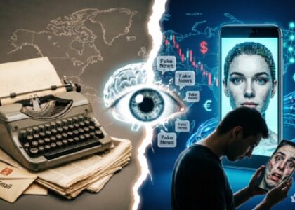 Así mutan las noticias falsas en la era digital