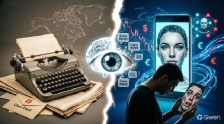 Así mutan las noticias falsas en la era digital