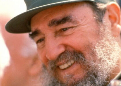 Fidel, su sonrisa y la rebeldía que no envejece