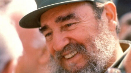 Fidel, su sonrisa y la rebeldía que no envejece